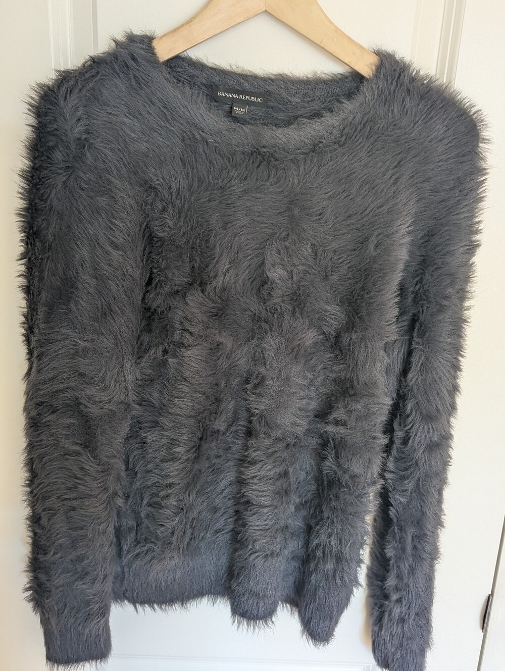 Banana Republic Fluffy Sweater
